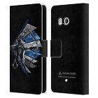 Assassins Creed Legacy Character Artwork Leather Book Case For Htc Phones 1