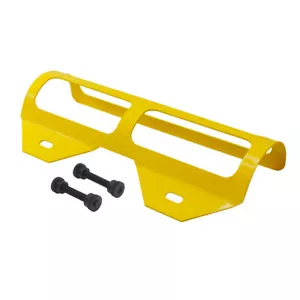 Anderson Yellow Knob Guard for Minelab Excalibur Series Metal Detector 0916 - Picture 1 of 4