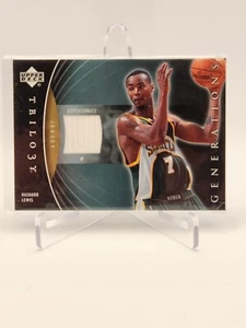 2006-07 Upper Deck Trilogy Generations Present Materials Rashard Lewis #PRM-RL - Bild 1 von 2