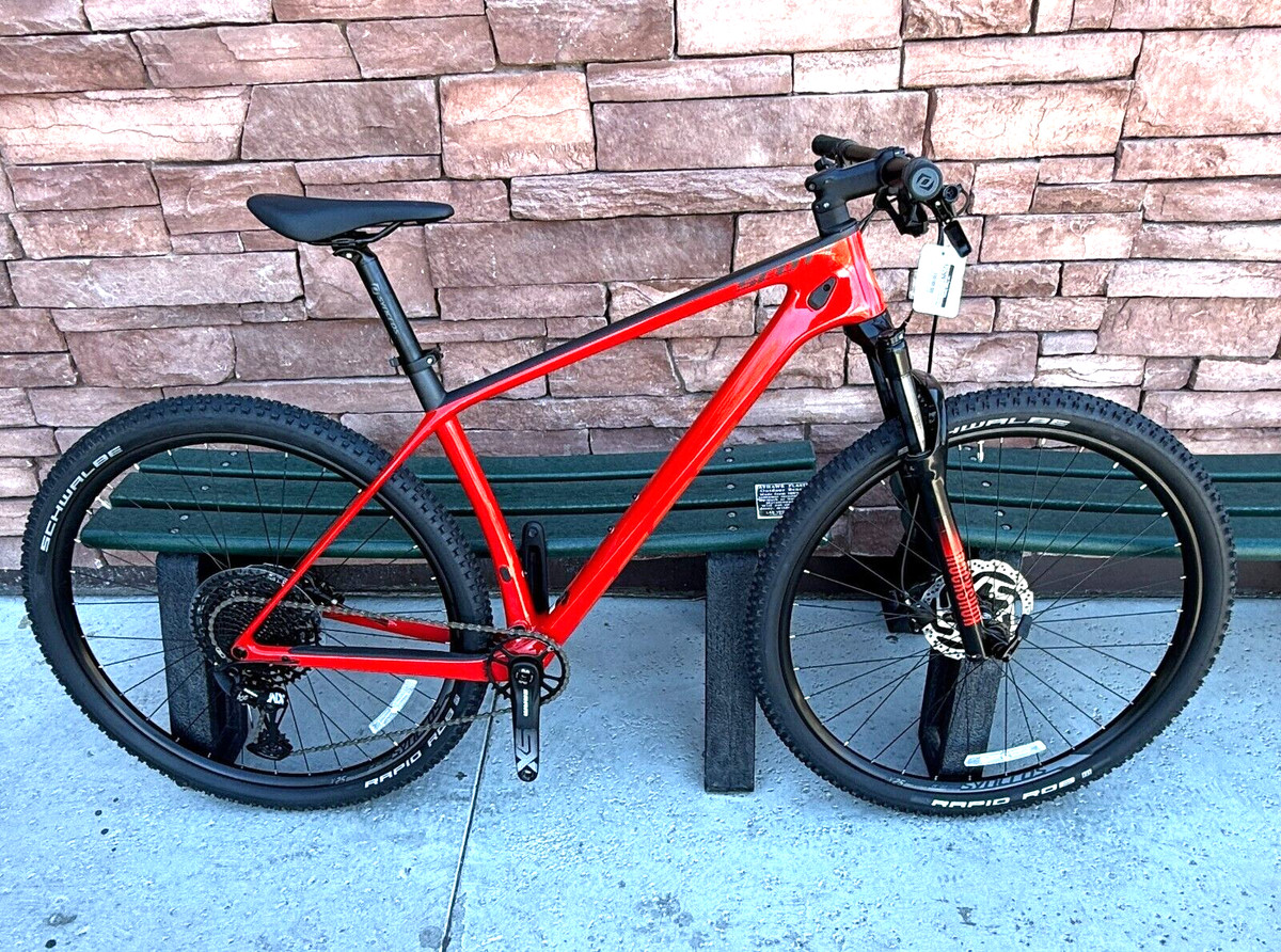 SCOTT Mountain Bike 29 in Wheel Bikes for sale | eBay SCOTT Mountain Bike 29 in Wheel Bikes for sale | eBay