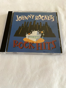 CD: Johnny Rockets Rock Hits