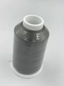 A&E Embroidery Thread - STEEL HCY - 52999 - 5000M - POLY #40 - Picture 1 of 2