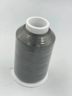 A&E Embroidery Thread - STEEL HCY - 52999 - 5000M - POLY #40 - Image 1 of 2