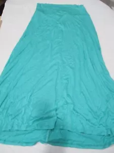 Vestido de mujer magie fit azul verde azulado - Imagen 1 de 5