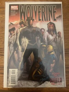 Wolverine #28  Marvel 2003 Unread NM+ Free Bag And Board - Picture 1 of 6