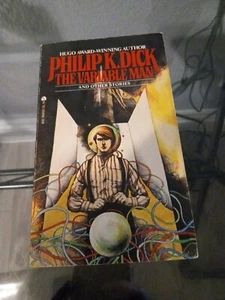 The Variable Man by Dick, Philip K. Book RARE - Picture 1 of 5