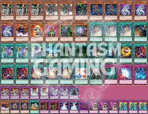 Dimension Fusion Turbo Deck Ancient Gear Overload Yugioh - Picture 1 of 1