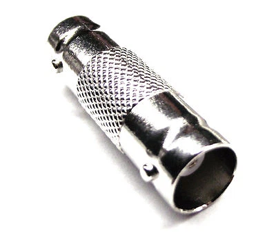 From OZ Quality 1PC BNC Female To Same Inline Coupler TV Aerial RF Adaptor +F.P! - Image 1 of 4