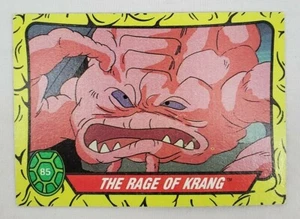 TMNT ~ Teenage Mutant Ninja Turtles - THE RAGE OF KRANG #85 - TOPPS 1989 - Bild 1 von 8