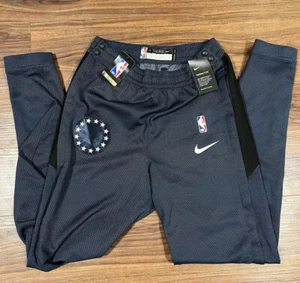 Nike Philadelphia 76ers Therma Flex NBA Showtime Pants Medium Extreme Tall M-TT - Picture 1 of 20