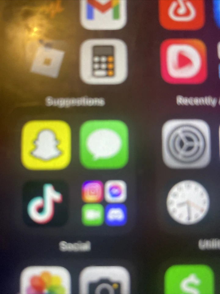 iPhone 8 With TikTok - Image 1 of 1