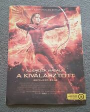 Rare The Hunger Games: Mockingjay (Jennifer Lawrence) original single poster