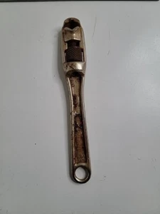 Stanley Taschensteckschlüssel 87-455 chrom gut gebraucht guter Zustand - Bild 1 von 19