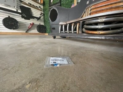 (1) Kit de junta tórica inyector de combustible genuino Kia 35312-2G730 Foto 1 de 3