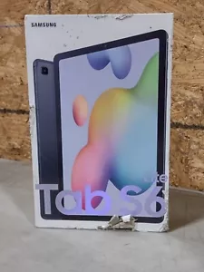SAMSUNG TAB S6 LITE 64GB - OXFORD GRAY - Picture 1 of 1