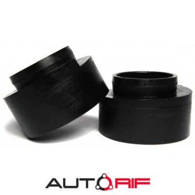 1.6" 40mm Rear Coil Spacers Lift Kit for Acura ZDX, MDX — 第 1/3 张图片