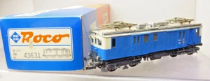 Roco 43631; Carrello elettrico per bagagli DE 4/4 SBB, in confezione originale /X702 - Foto 1 di 6