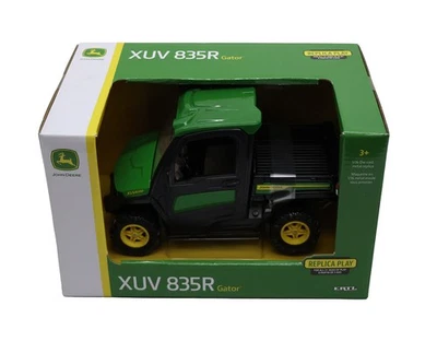 Juguete John Deere XUV835R Gator 1/16 - LP84538 Foto 1 de 4