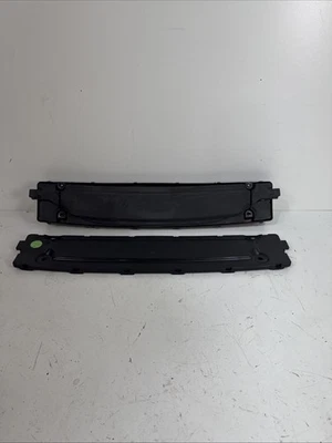 BMW 645Ci 650i M6 tampa de bomba hidráulica conjunto de 2 peças 2004-2010 fabricante de equipamento original - Imagem 1 de 4