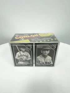 The Sporting News Conlon Collection 1991 - 1-330 Complete Set #9146 Sealed Box - Picture 1 of 5