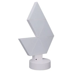 Triangle Light Panels RGB LED Wall Light For Multicolor Effects Smart SL - Picture 1 of 12