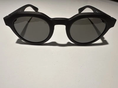 Nuevas gafas de sol Mykita DIA negras mate Col 354 hechas a mano en Alemania  Foto 1 de 4