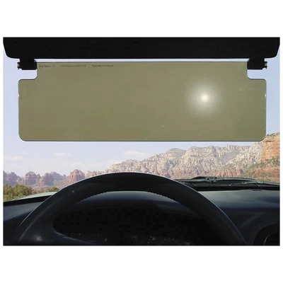 Mazda MX5 Mk1 >Mk4 Protector Deslumbrante Protección Solar Conductor/Pasajero, 225-755 Foto 1 de 3