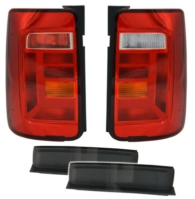 Rückleuchten Set für VW Caddy IV SA 2015- Rücklichter Heckleuchten Rot hinten - Bild 1 von 4