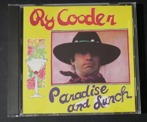 Paradise & Lunch by Ry Cooder CD - Bild 1 von 2