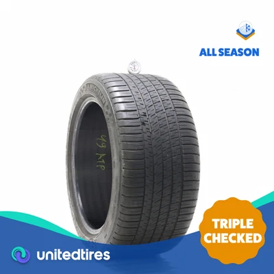 Used 275/40ZR18 Michelin Pilot Sport A/S 3 Plus 99Y - 6.5/32 - Image 1 of 4