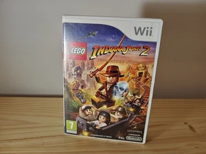 Lego Indiana Jons 2 | Lucasarts | Nintendo Wii | wii | Italiano 🇮🇹 - Imagen 1 de 10