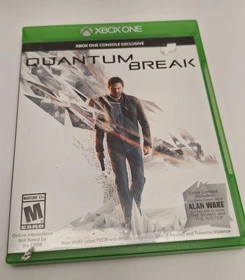 Quantum Break Xbox One - Image 1 of 2