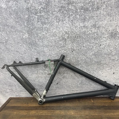 Quadro de mountain bike Specialized S-Works 18 polegadas Hardtail 26 polegadas 135 mm liga Sworks - Imagem 1 de 4