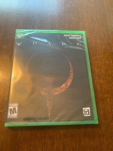 Limited Run #30: Quake Microsoft Xbox One Series X Nuevo Precintado - Imagen 1 de 5