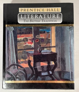 Prentice Hall Literature - The British Tradition 1994 Student Edition 0137224559 - Imagen 1 de 14