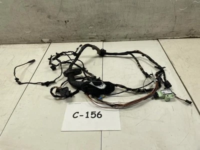 BMW X5 XDRIVE35I 2011 arnés de cableado de puerta delantera izquierda del lado del conductor OEM+  Foto 1 de 4