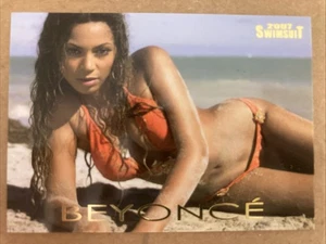 2007 SPORTS ILLUSTRATED SWIMSUIT BEYONCE INSERT CARD RC ROOKIE SI - Picture 1 of 2