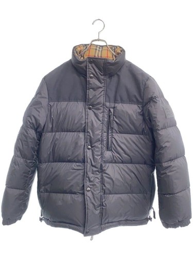 Piumino BURBERRY 19AW poliestere BLK 8018862