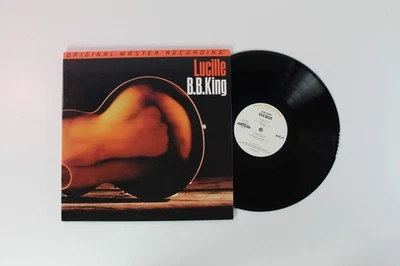 B.B. King - Lucille Ltd. Numbered Reissue on Mobile Fidelity Sound Lab - Image 1 of 3