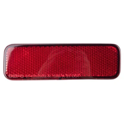Reflector trasero izquierdo DEPO para Ford Bronco Sport 2021-2022 Foto 1 de 3