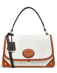 Radley London Cording Street Heirloom Multi-way Bag. Chalk/Multi Colour way. - Picture 1 of 11