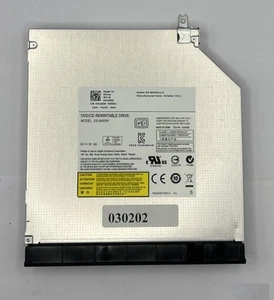 Dell Inspiron 15 N5040 Laptop DVD±RW/CD-RW SATA Optical Drive DS-8A5SH - Picture 1 of 4
