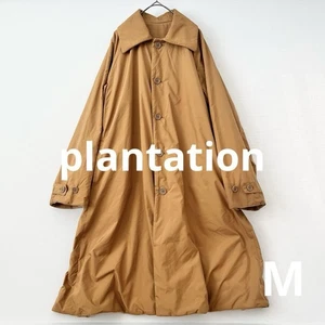 ISSEY MIYAKE Plantation Reversible Coat Trench Coat size M Used Japan - Picture 1 of 6