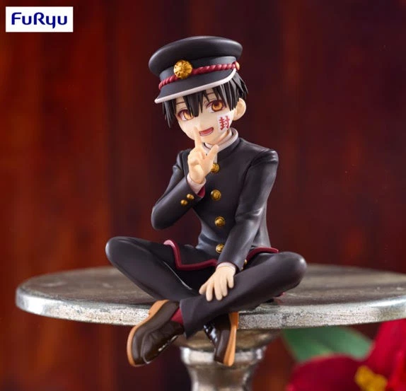 UK Toilet-Bound Hanako-kun Noodle Stopper Figure Furyu - Image 1 of 1