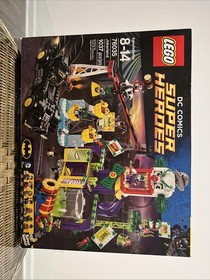 LEGO DC Jokerland 76035 , *Sealed BNIB*