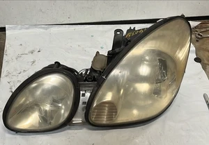 01-05 LEXUS GS300 GS430 DRIVER LEFT SIDE HALOGEN HEADLIGHT HEAD LIGHT OEM - Picture 1 of 2