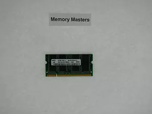 M470L2923BN0-CB3 1GB PC2700 DDR 200p SODIMM Apple PowerBook G4 - Picture 1 of 1