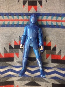 Marx Legendary Noble Knights Sir Brandon Blue Best of the West 