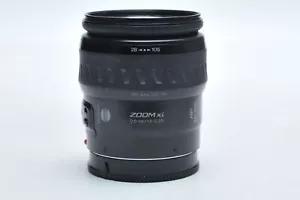 Minolta Maxxum AF xi 28-105mm 4.5-5.6 Lens for Minolta Sony A Mount DSLR - Picture 1 of 4