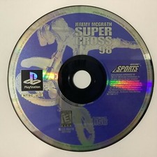 .PSX.' | '.Jeremy McGrath Supercross 98.